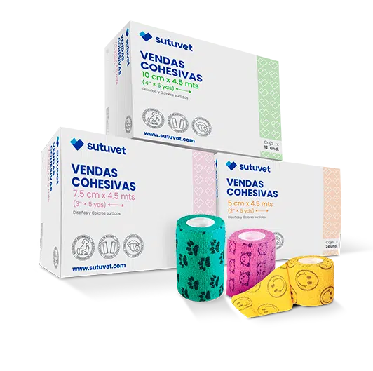 Vendas cohesivas SUTUVET